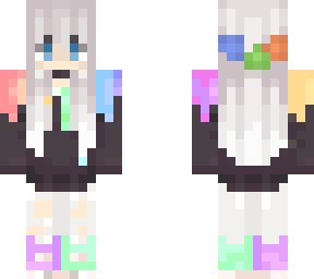 pride girl