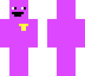 purple guy