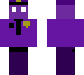 purple guy
