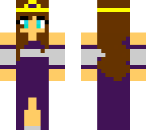 purple princess