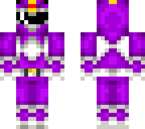 purple ranger mm