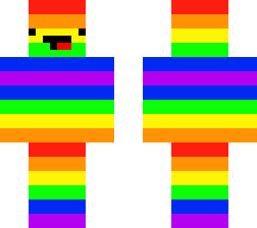 rainbow (pride) skeppy