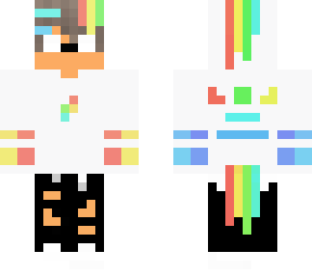 rainbow boy