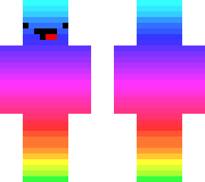 rainbow derp noob