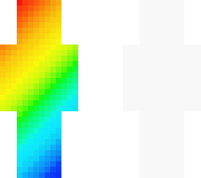 rainbow fade