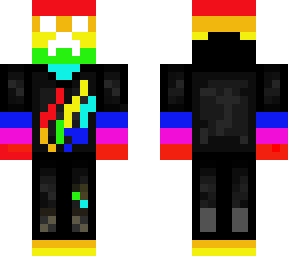 rainbow preston
