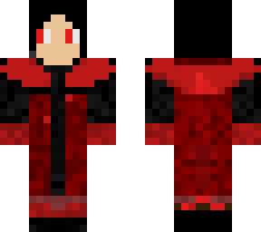 red and black cultist