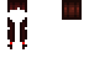 red-brown  hair base
