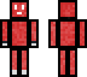 red dude