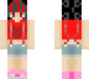 red girl (credit to sleepycalender