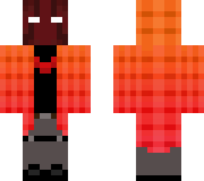 red hood with new jacket 3.0