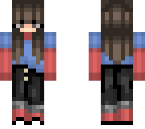 red n blue m a d n e s s