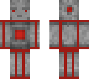 red stone golem