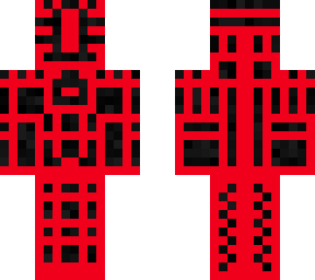 red totem