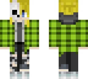 remake skull boy