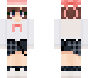 ribbon hat