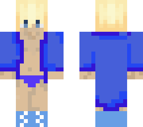 ric flair (blue)