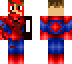 ripped of blooded symboite spiderman