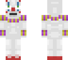 robot clown