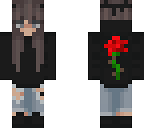 rose jacket