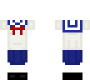 school uniform clothes base