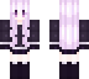 scrary girl