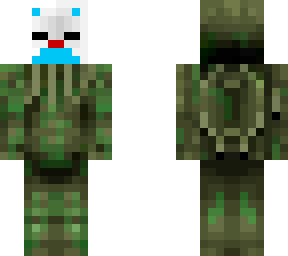 shaded mask