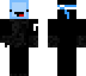 skeppy ninja v2 w/ 3d effect