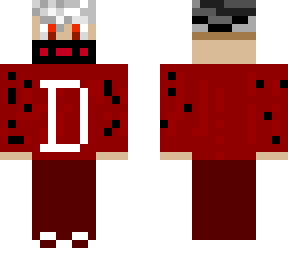 skin para dreid