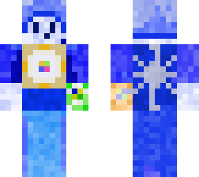 snow command mage