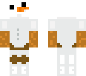 snow minion