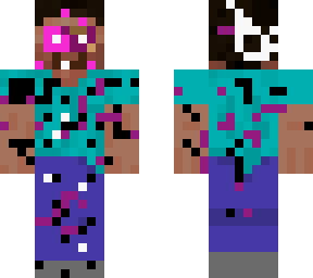 something is wrong  with steve but i cant put my finger on what it is