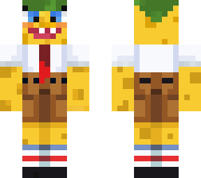 spongebob (helmet)