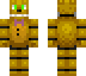 spring bonnie