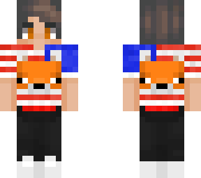 star spangled fox