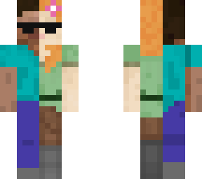 steve and alex