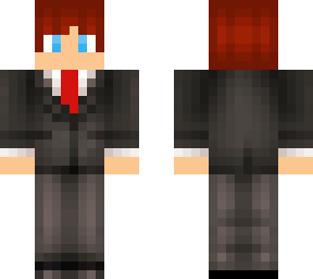 suit dude (for my friend)