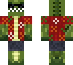 summer crocodile