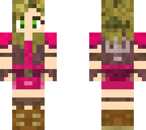 survival girl