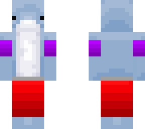 swimsuit dolphin