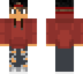 teen boy