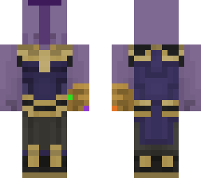 thanos pnj