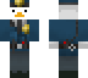 the goose cop