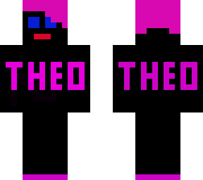 the theo skin