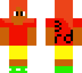 thirs follower skin