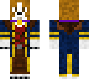 tinythedog (with pirate suit and long ears)