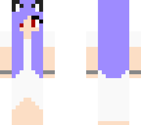 trapped girl