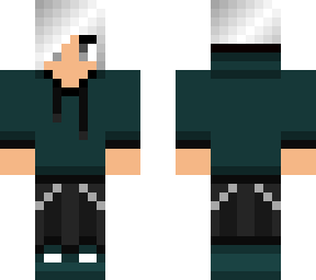 travis, gray eyes (from aphmau)