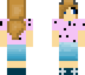 trool backwards skin
