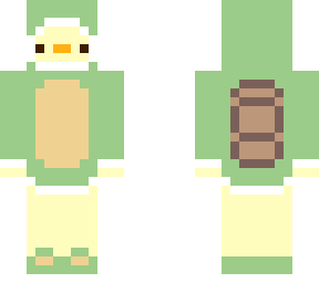turtle ducky